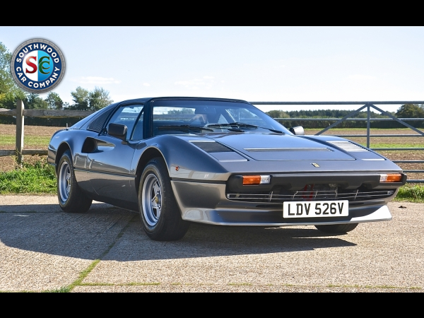 Main photograph for Ferrari 308 GTSi