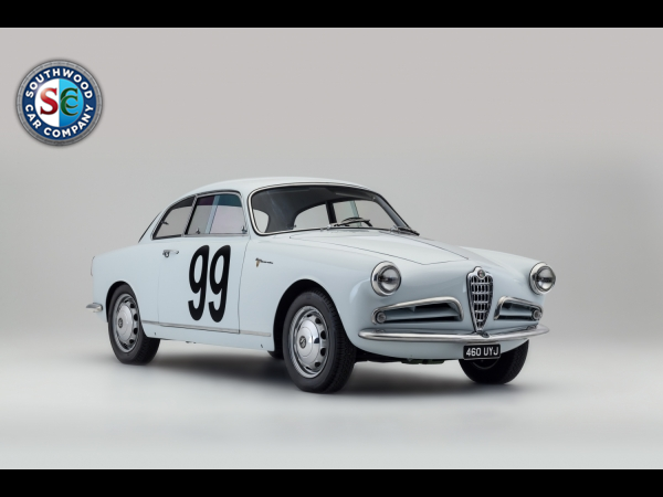 Main photograph for Alfa Romeo Giulietta Sprint Veloce Alleggerita