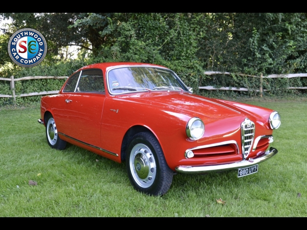 Main photograph for Alfa Romeo Giulietta Sprint - Series 1