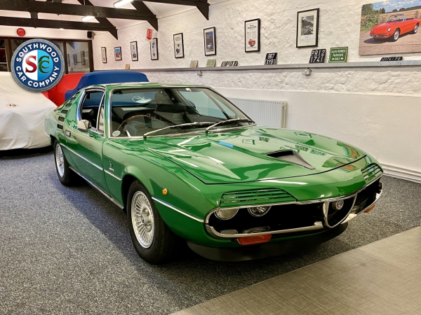 Main photograph for Alfa Romeo Montreal RHD